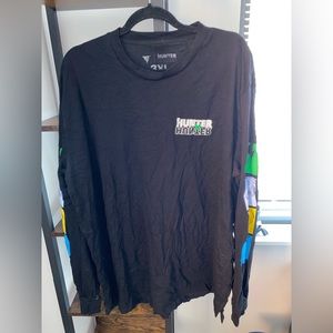 Hypland HunterxHunter shirt